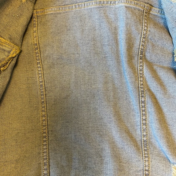 Denim jacket - Picture 5 of 5